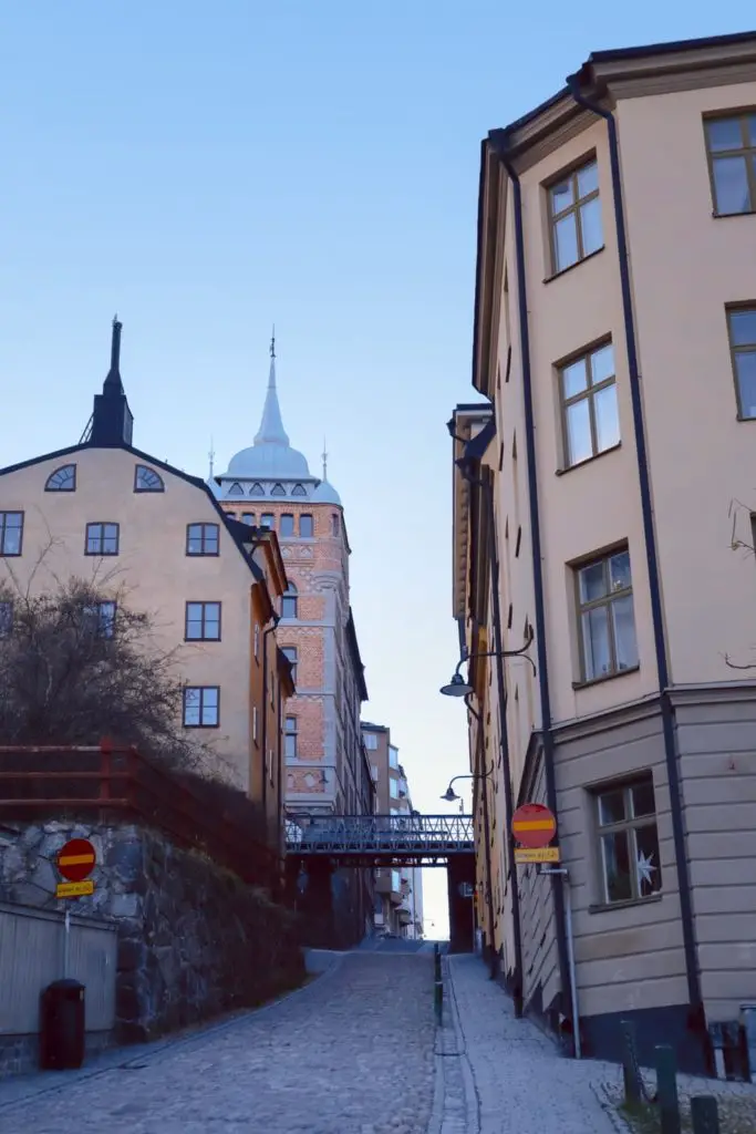 Estocolmo O que visitar Södermalm