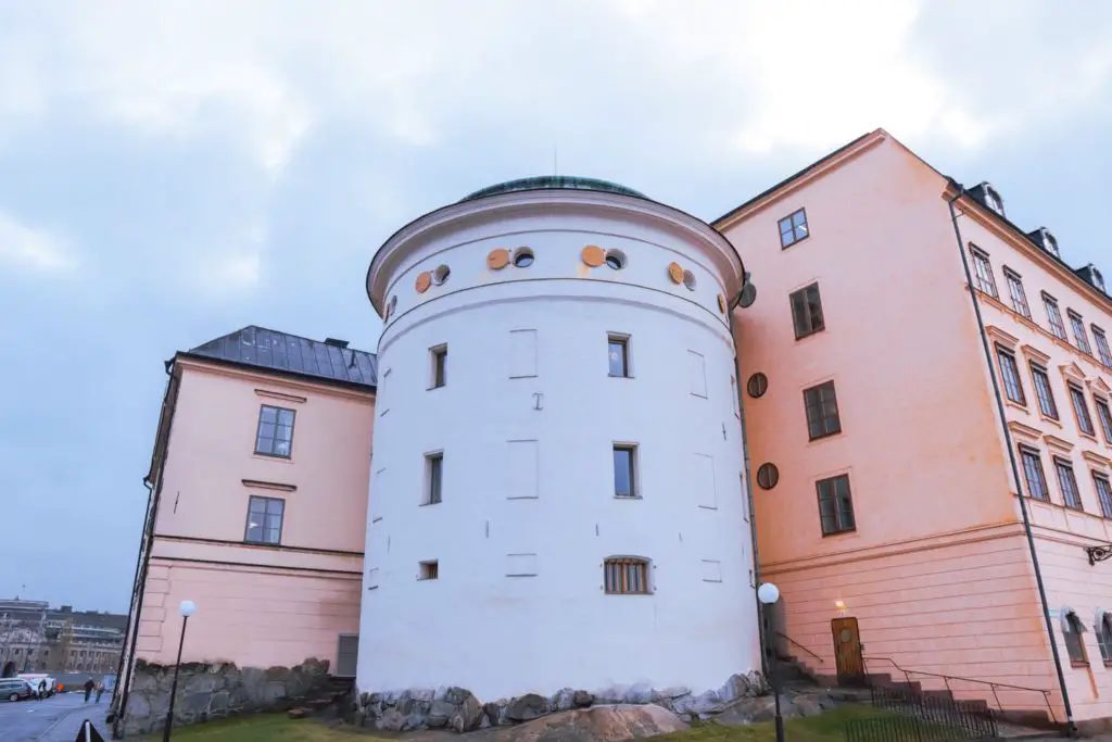 Estocolmo O que visitar Torre Birger Jarl