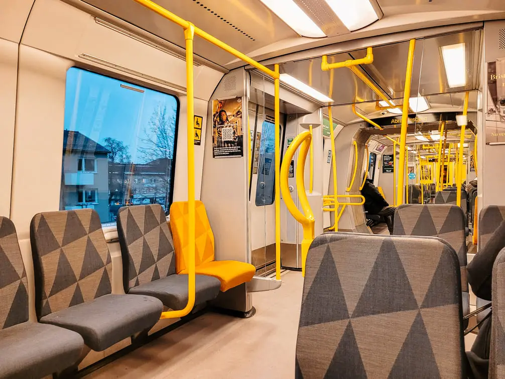 Stockholm Public Transports