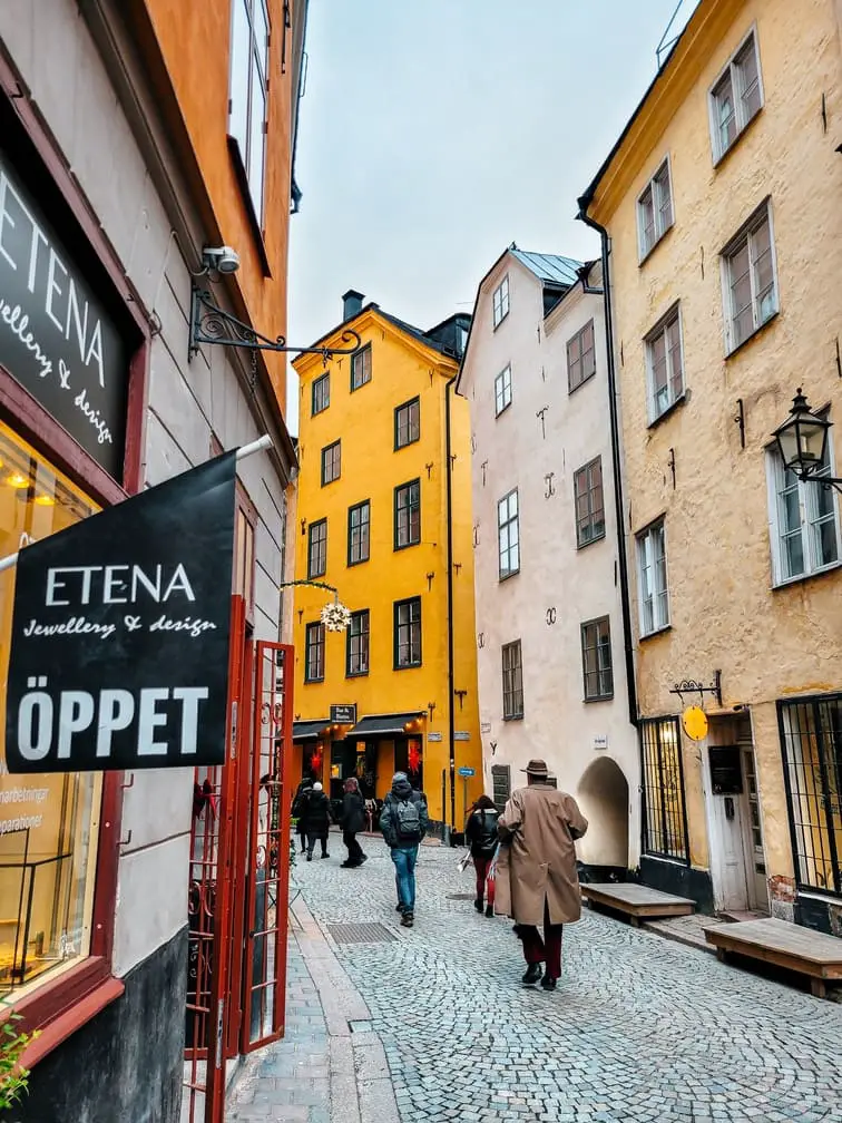 Stockholm What to visit