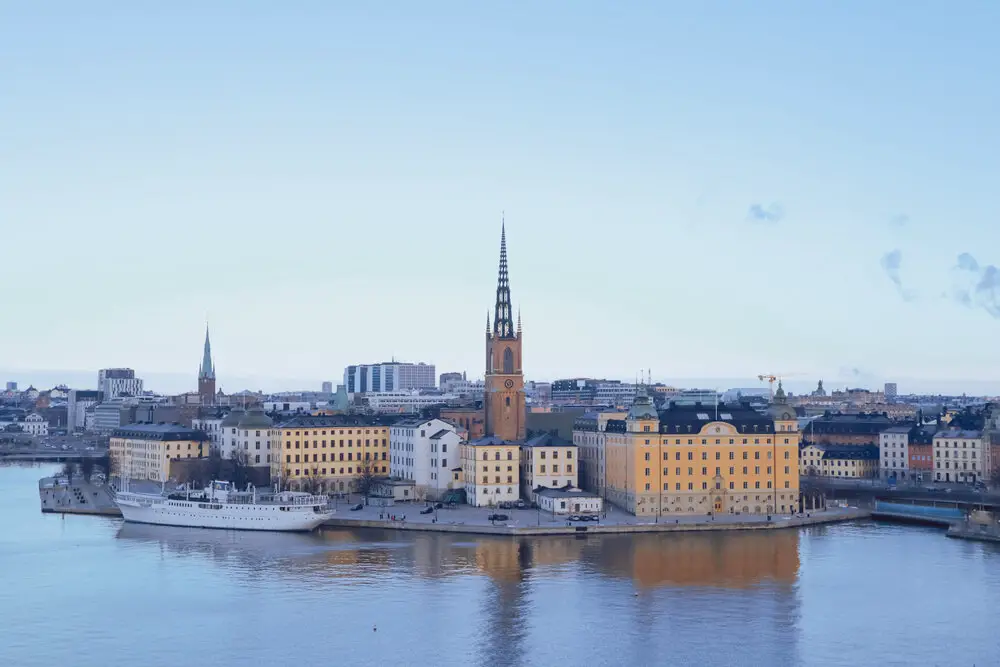 Stockholm What to visit 3 days itinerary