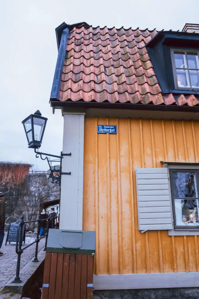 Stockholm What to visit Skansen