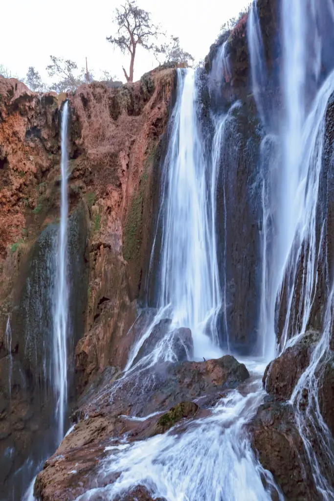 Guide to visit the Ouzoud Waterfalls