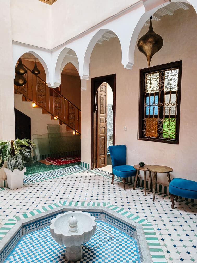 Marrakech Accommodation