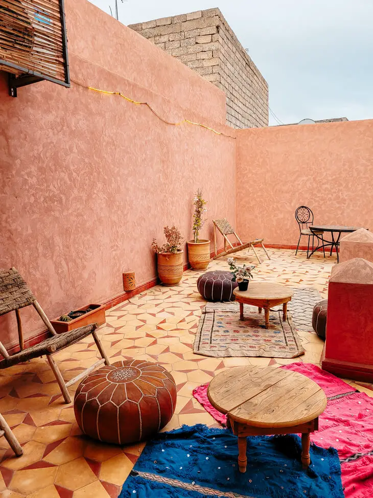 Marrakech Accommodation
