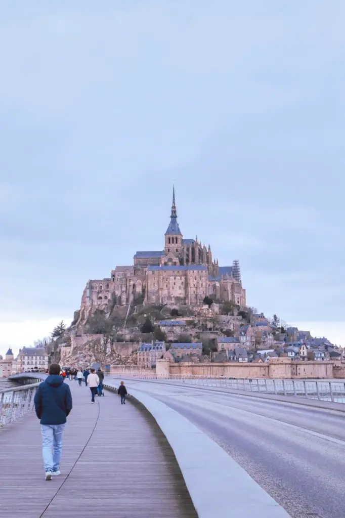 O que visitar Monte Saint Michel