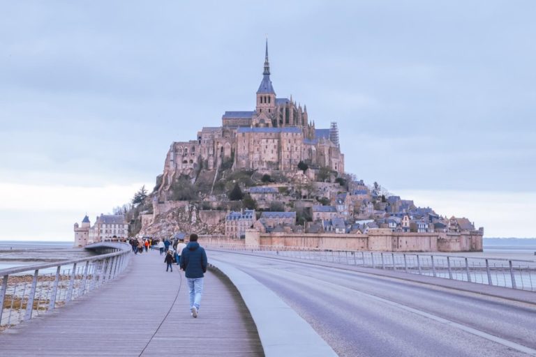 Ultimate Guide To Visit Mont Saint Michel France — A Ticket To Take Off 1051