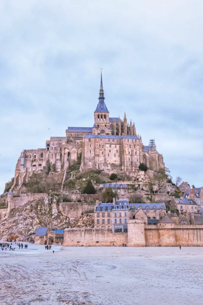 O que visitar Monte Saint Michel