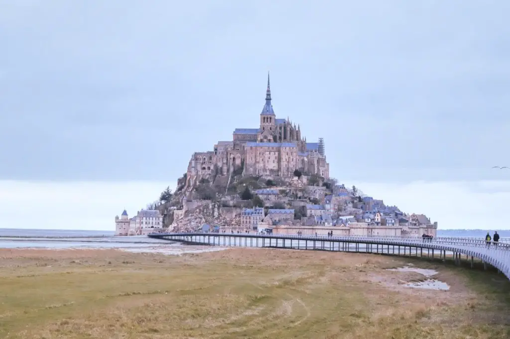 What to visit Mont Saint Michel Viewpoint