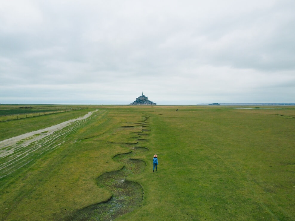 What to visit Mont Saint Michel Viewpoint