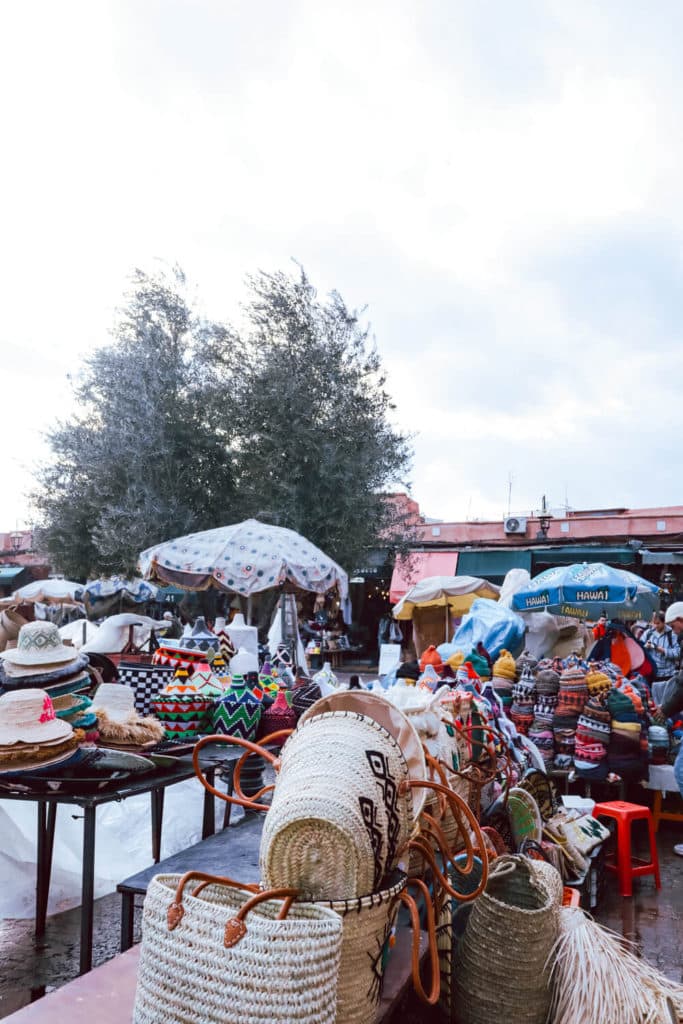 What to visit in Marrakech Medina