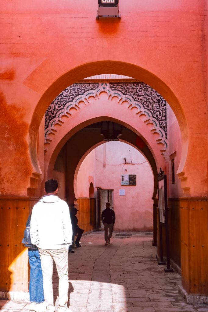 What to visit in Marrakech Medina