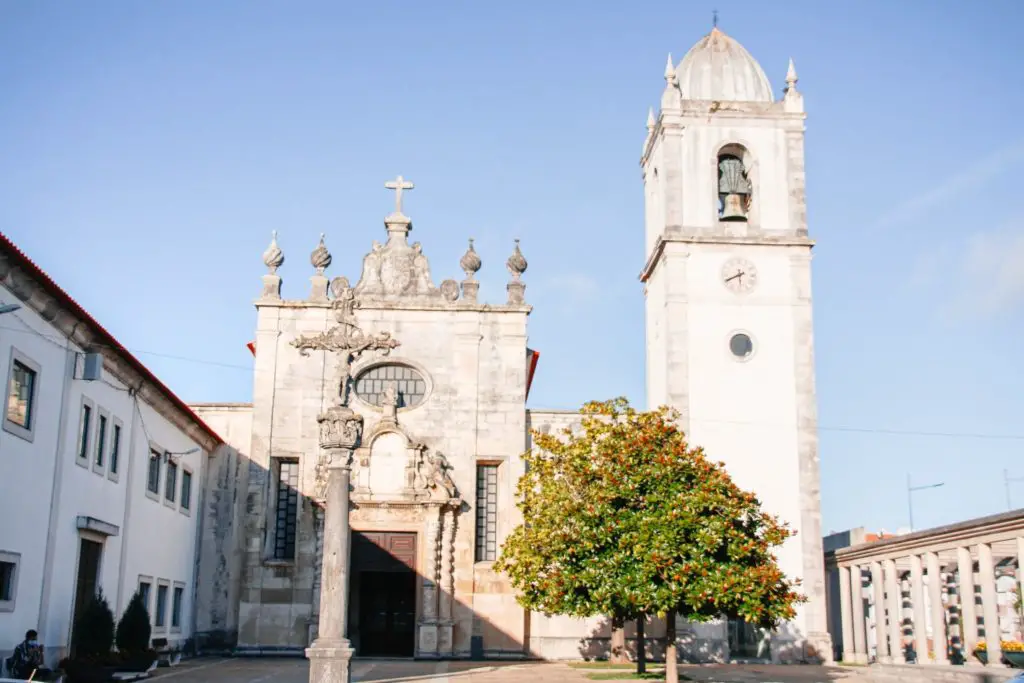 Aveiro Itinerary Cathedral