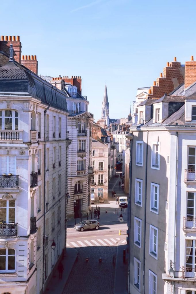 What to visit in Nantes