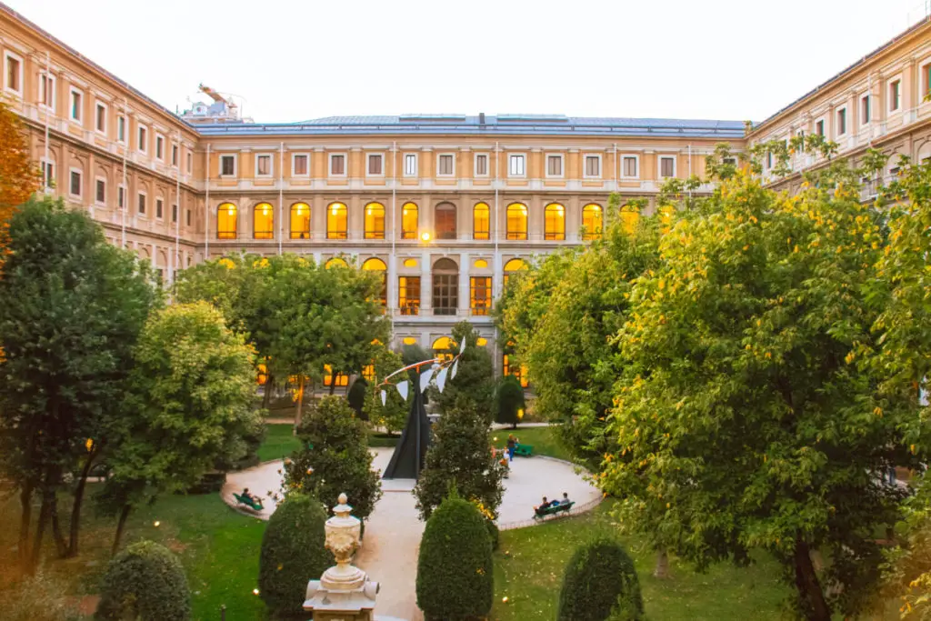 Madrid in 3 days itinerary Reina Sofia Museum