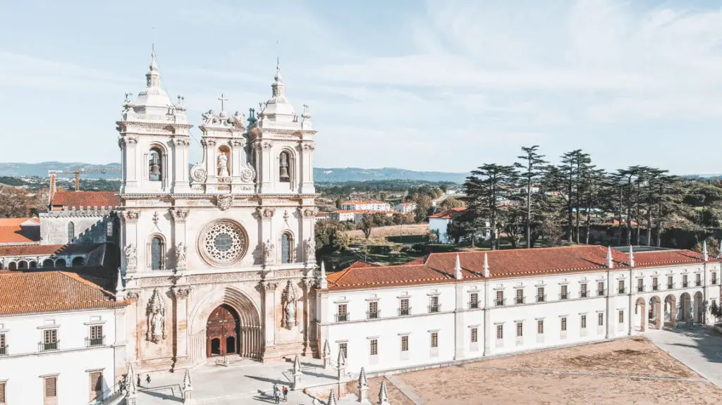Top places to visit in Central Portugal Alcobaça