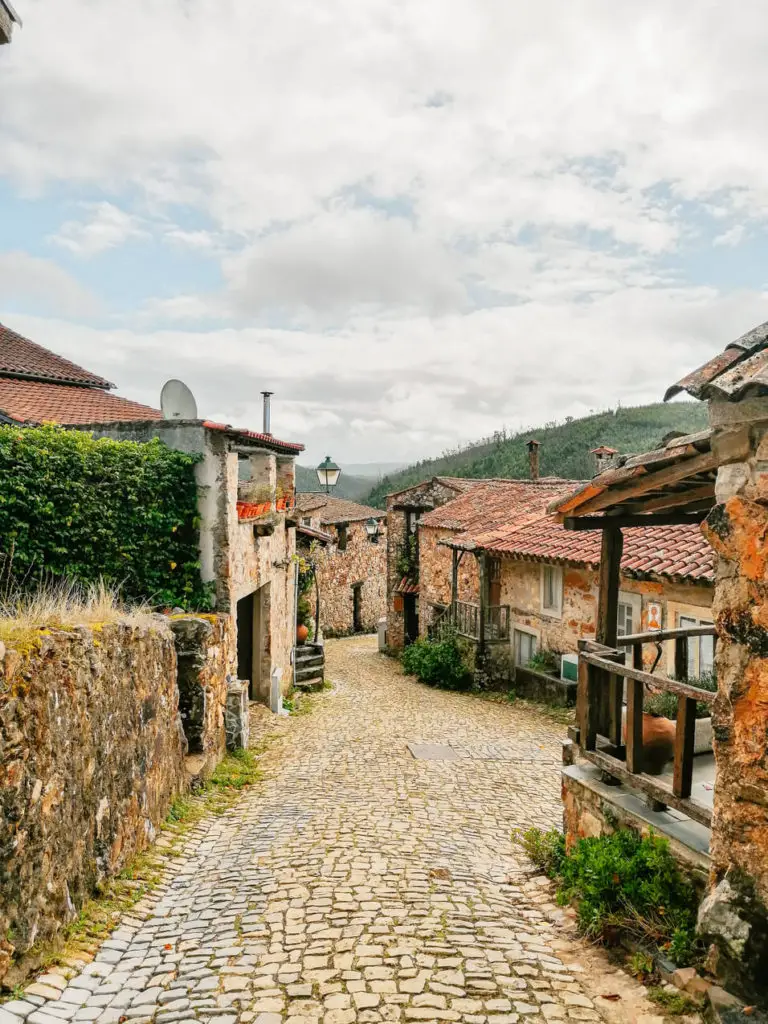 Top places to visit in Central Portugal Fragas de Sao Simao