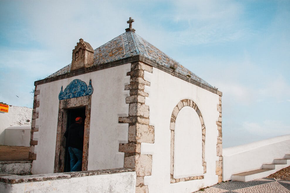 What to do in Nazaré Ermida da Memória