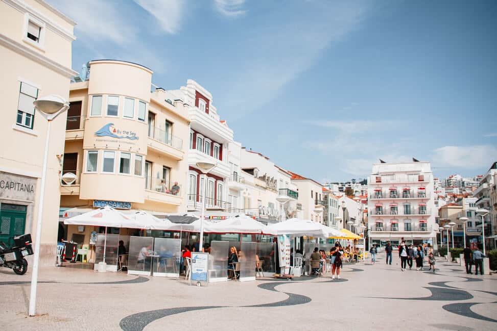 What to do in Nazaré Nazaré Beach