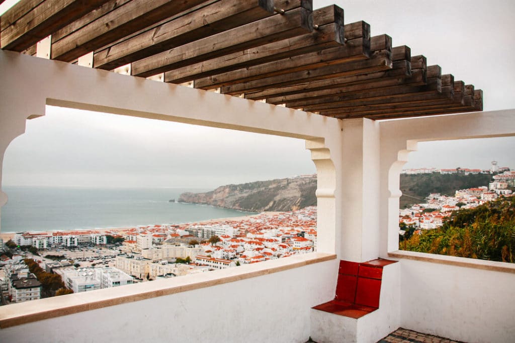 What to do in Nazaré Pederneira Viewpoint