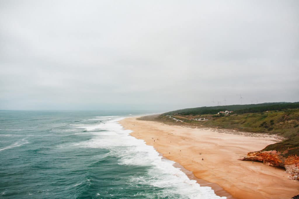 What to do in Nazaré Praia do Norte