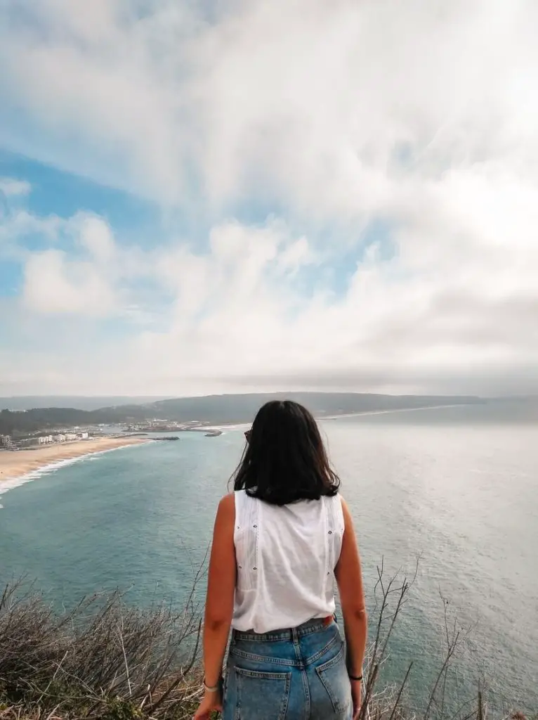 What to do in Nazaré Suberco Viewpoint