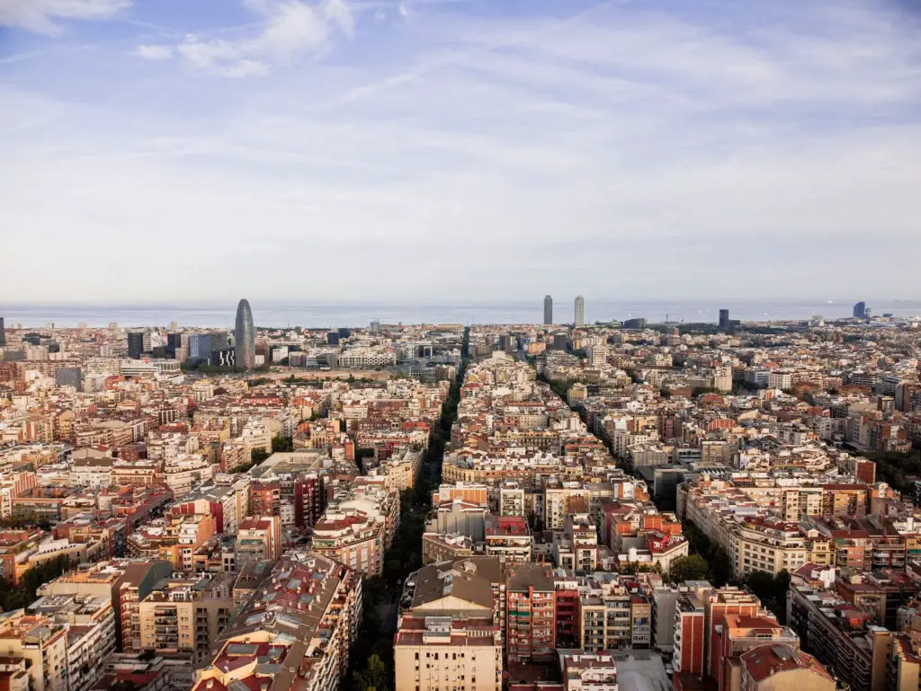 Places to see in Barcelona in 3 days