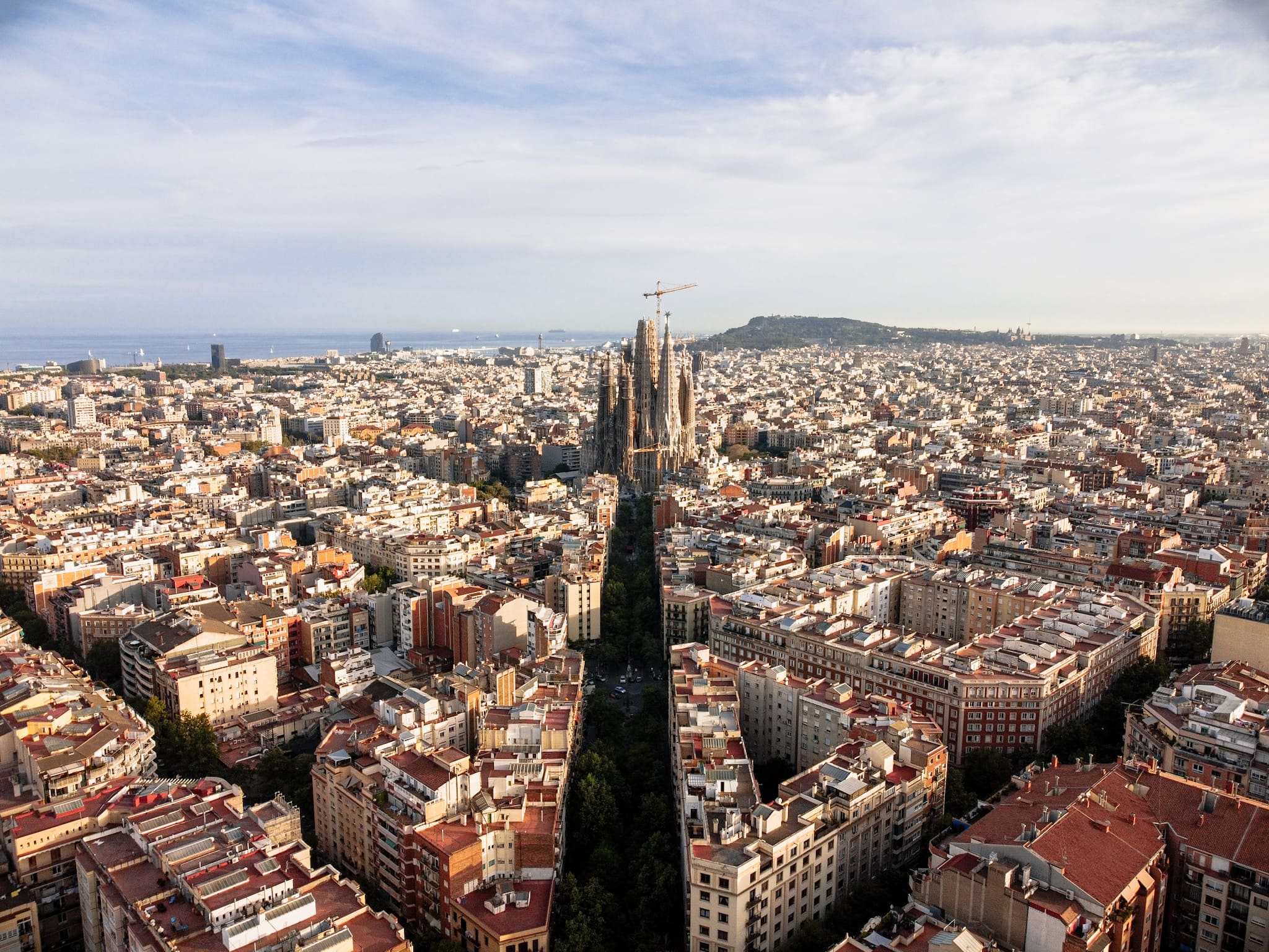 Places to see in Barcelona in 3 days: the perfect itinerary (map ...