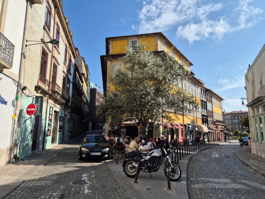 +25 best places for a drink with a view in Porto (a local's guide) 20 Aduela Porto