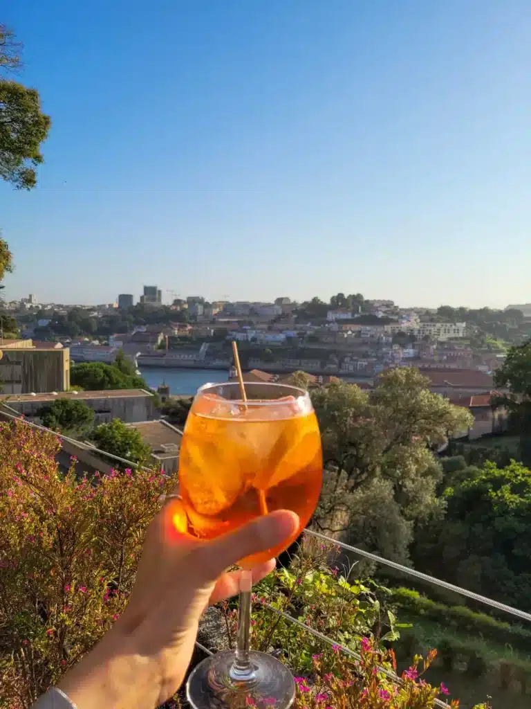 +25 melhores esplanadas no Porto com vista (por uma local) 14 BOSCO 2