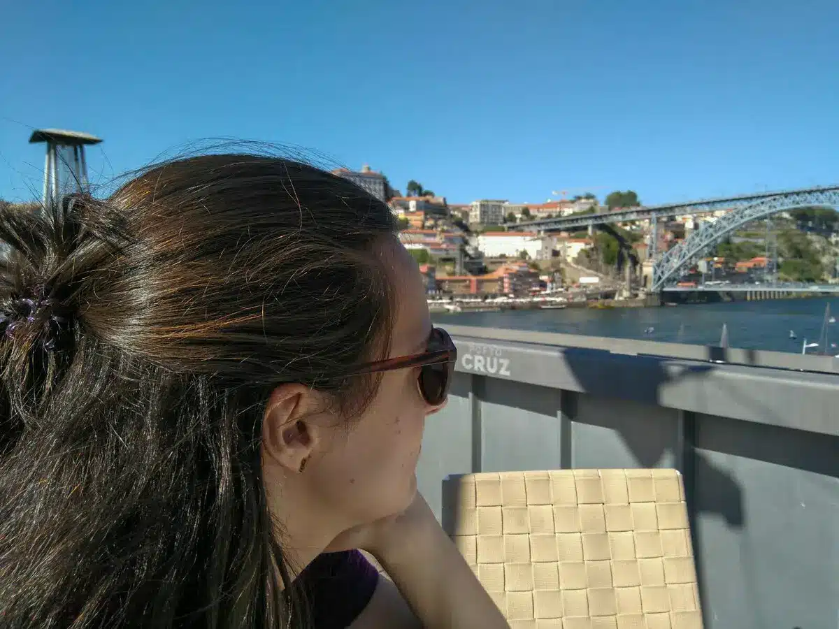 +25 melhores esplanadas no Porto com vista (por uma local) 1 Espaço Porto Cruz