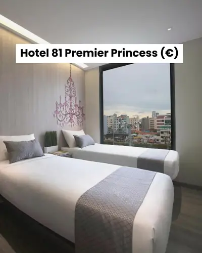 Hotel 81 Premier Princess