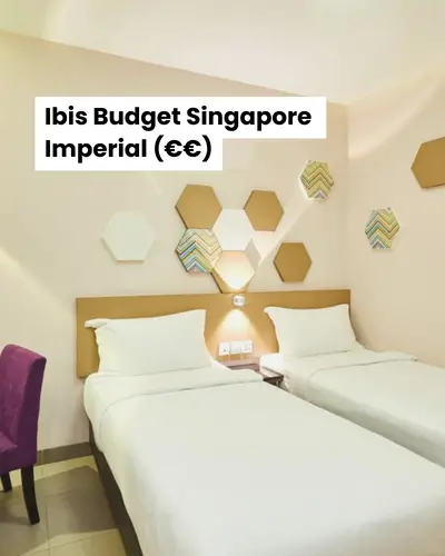 Ibis Budget Singapore Imperial
