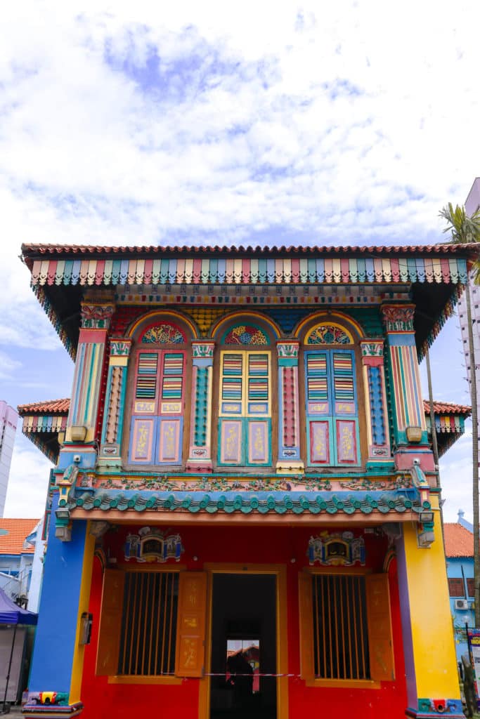 O que fazer em Singapura Little India