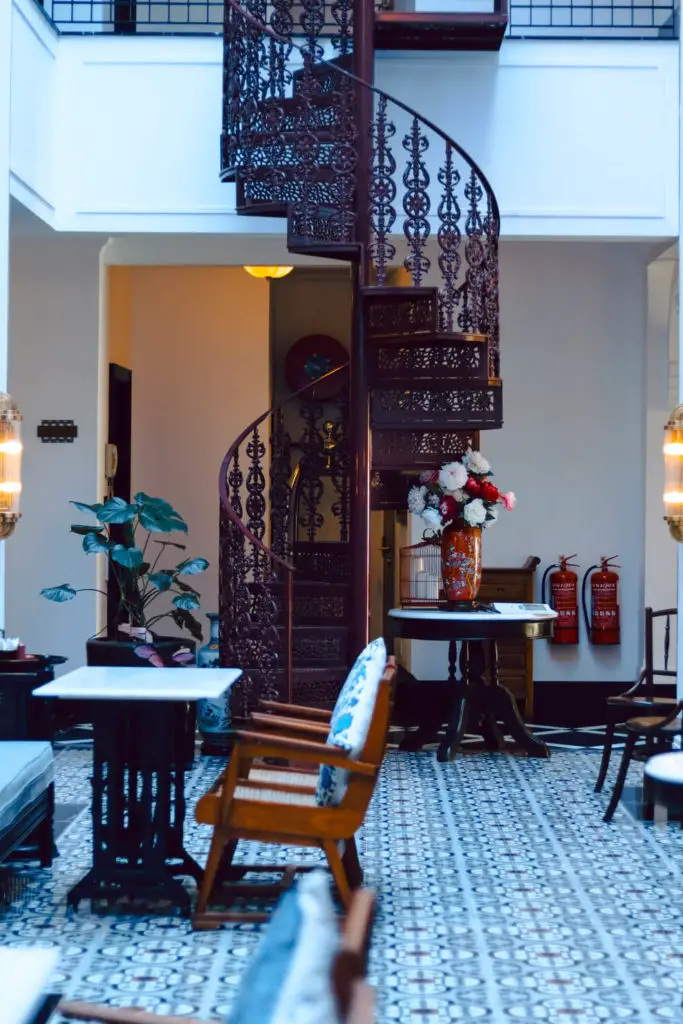 Best hotels in Malacca