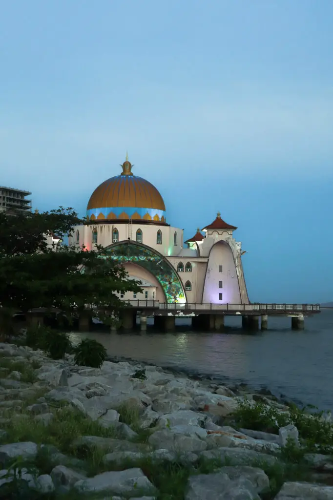 What to visit in Malacca