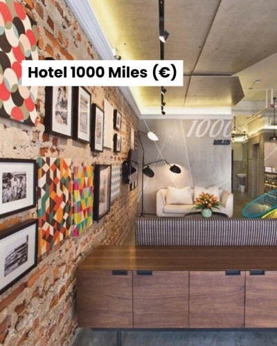 Hotel 1000 Miles