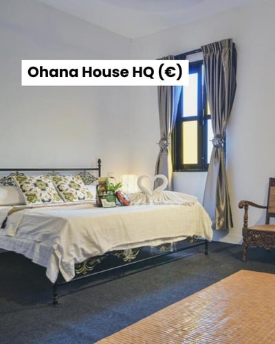 Ohana House HQ