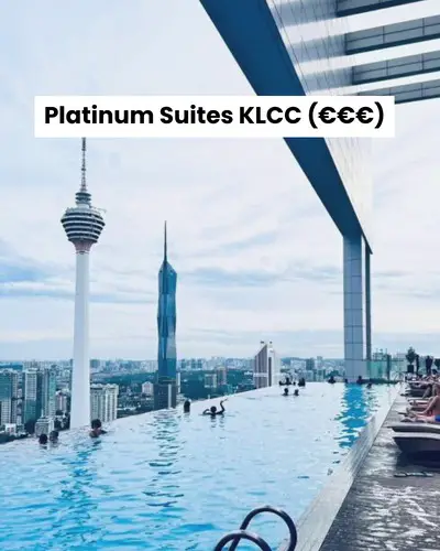 Platinum Suites KLCC