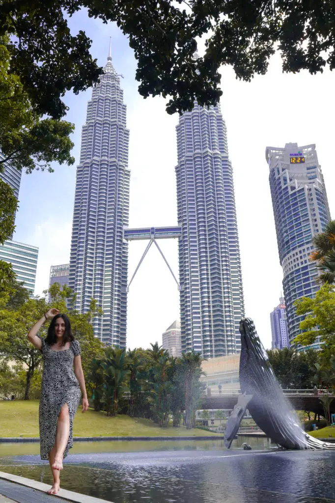 Roteiro 3 dias Kuala Lumpur Parque KLCC