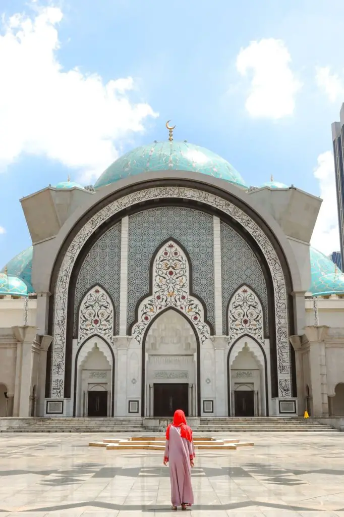 Roteiro 3 dias Kuala Lumpur Wilayah Mesquita