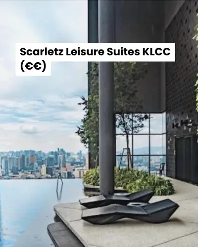 Scarletz Leisure Suites KLCC