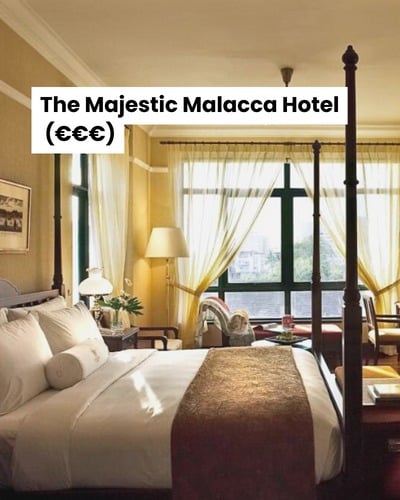 The Majestic Malacca Hotel