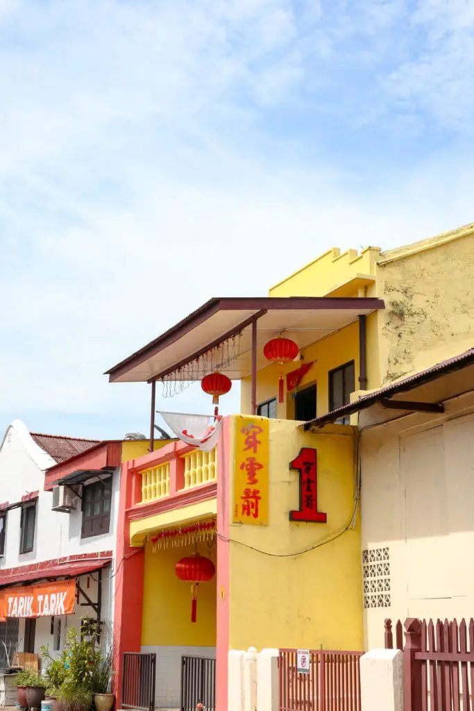 What to visit in Malacca