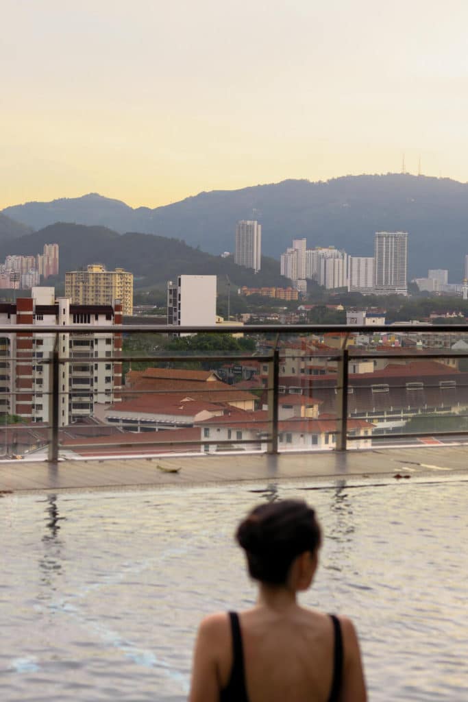 Accommodation in Penang