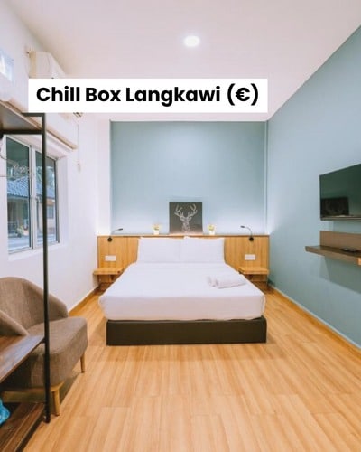 Chill Box Langkawi