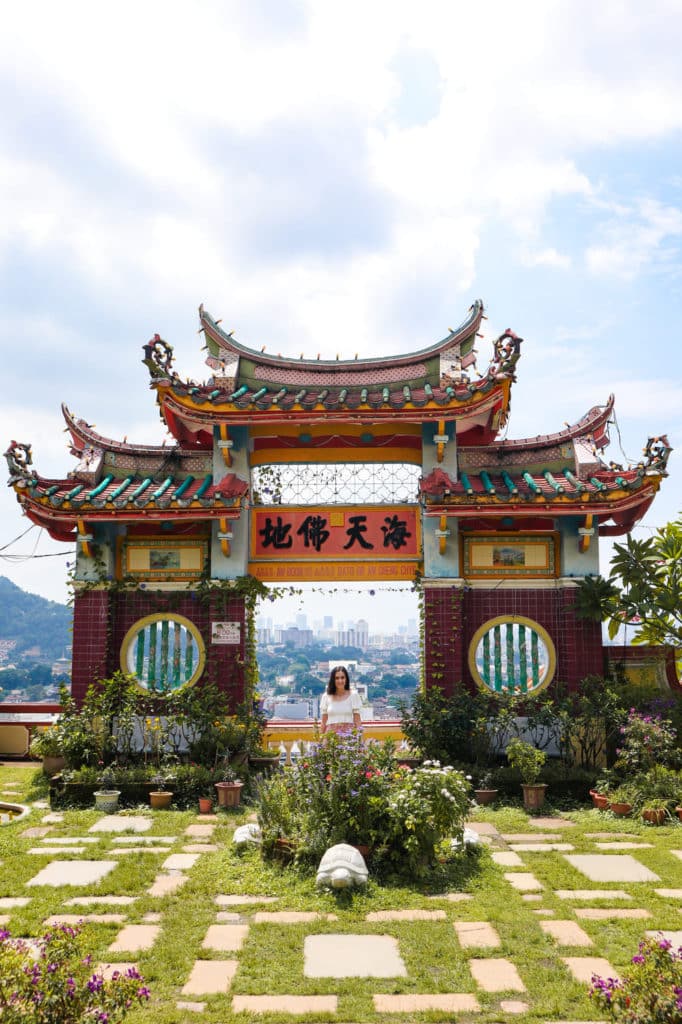 How to spend 2 days in Penang Kek Lok Si Temple