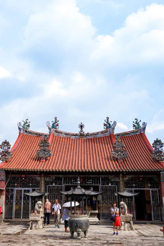 How to spend 2 days in Penang Kuan Yin Teng Temple