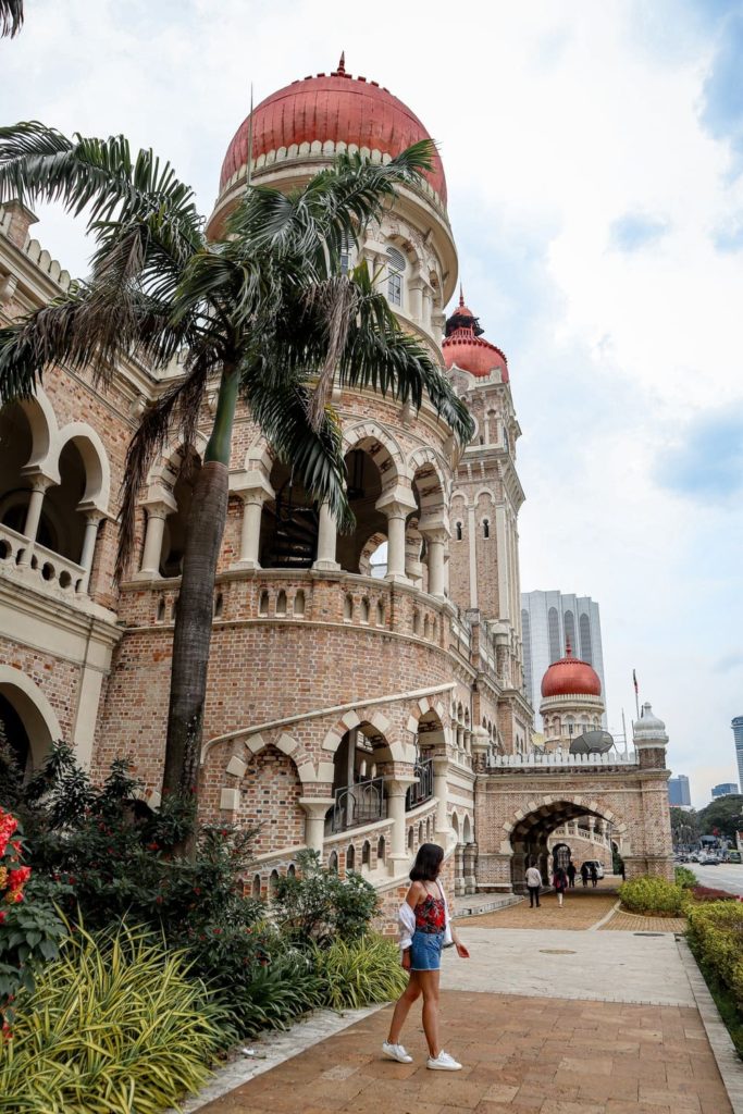 Itinerário Malásia Kuala Lumpur