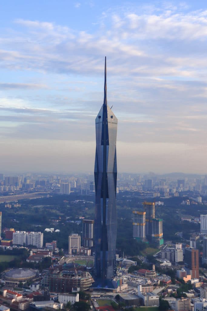 Itinerário Malásia Kuala Lumpur